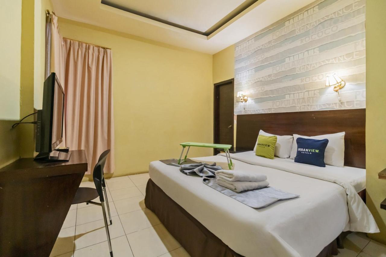 Urbanview Hotel Best Skip Палембанг Экстерьер фото